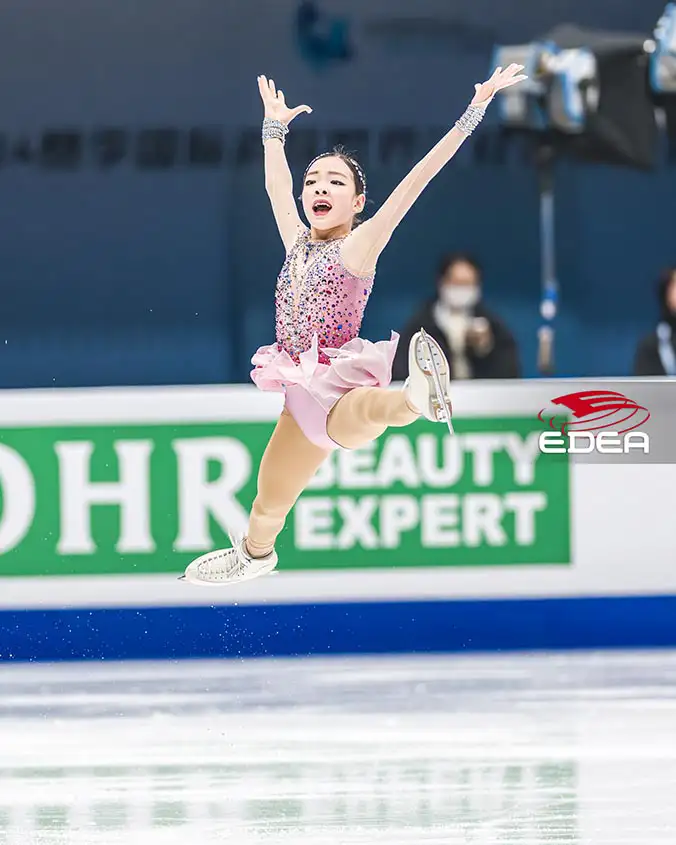 Ice Gallery Skates U.S.